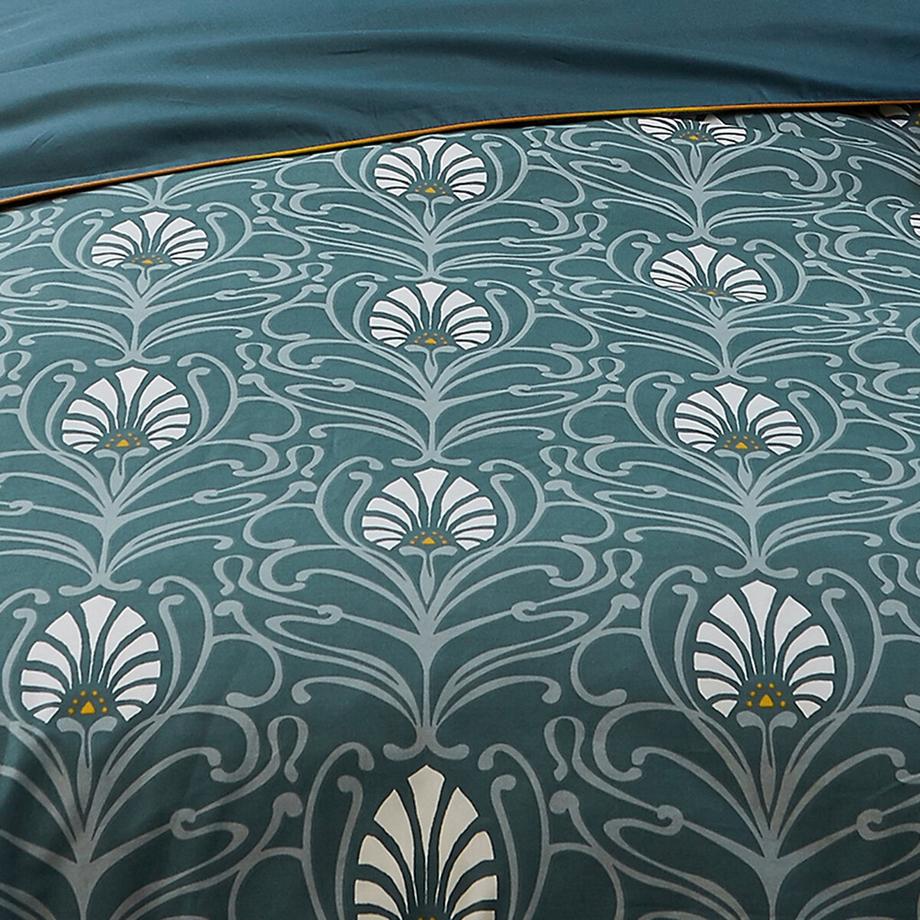 La Redoute Intérieurs Housse de couette Poetic Cottage Percale  