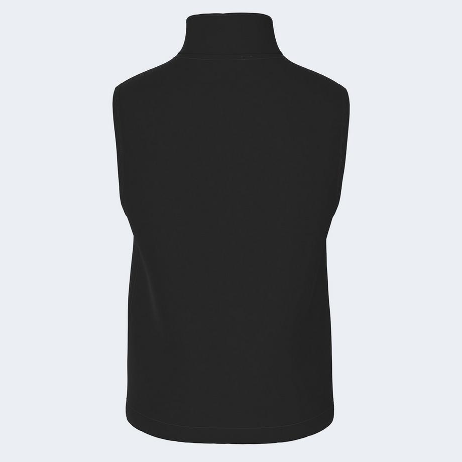 errea  giacca senza maniche per bambini loky 