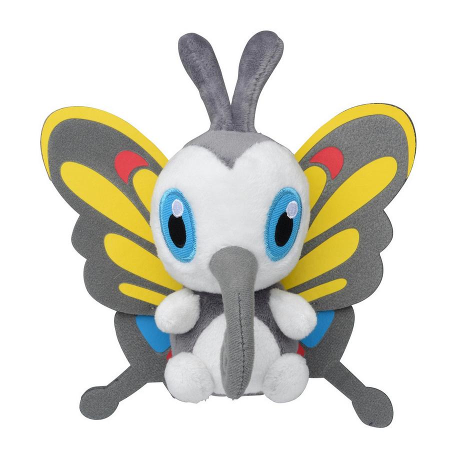 Beautifly Sitting Cuties Plush