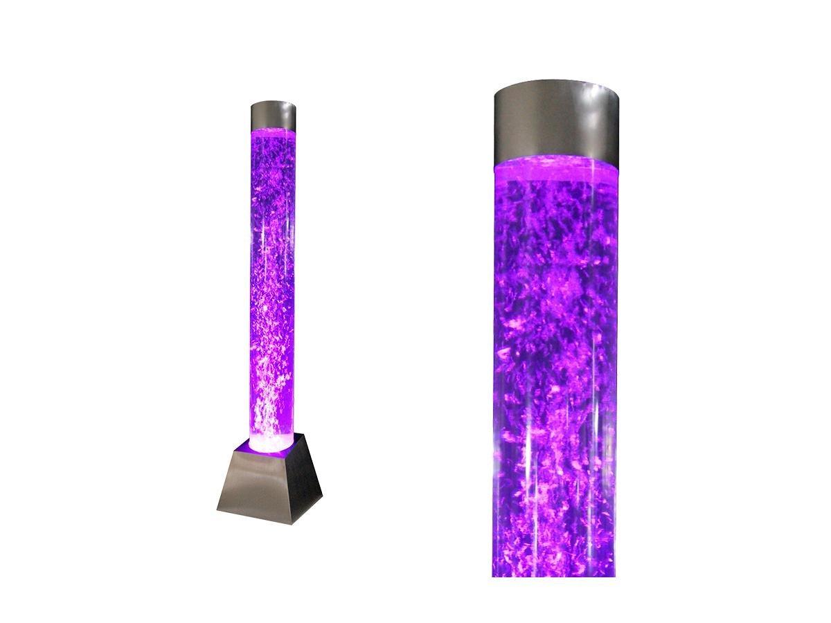 OZAIA Colonna di bolle d'acqua WOBY LED cambia colore H 1  