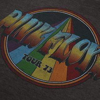 Pink Floyd  Tshirt TOUR 