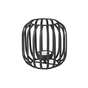 Windlicht Black XMAS