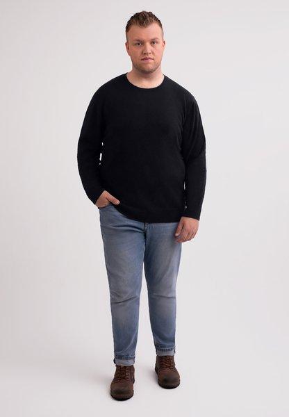 CASH-MERE.CH Maglione Girocollo Cashmere  