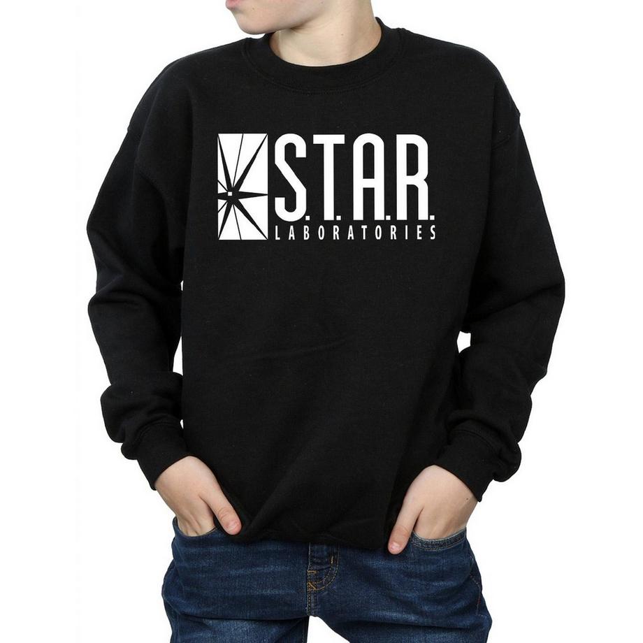 DC COMICS  STAR Labs Sweatshirt 