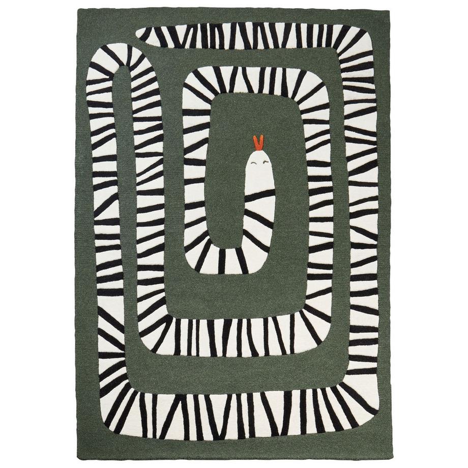Tapis en Laine  OKAPI
