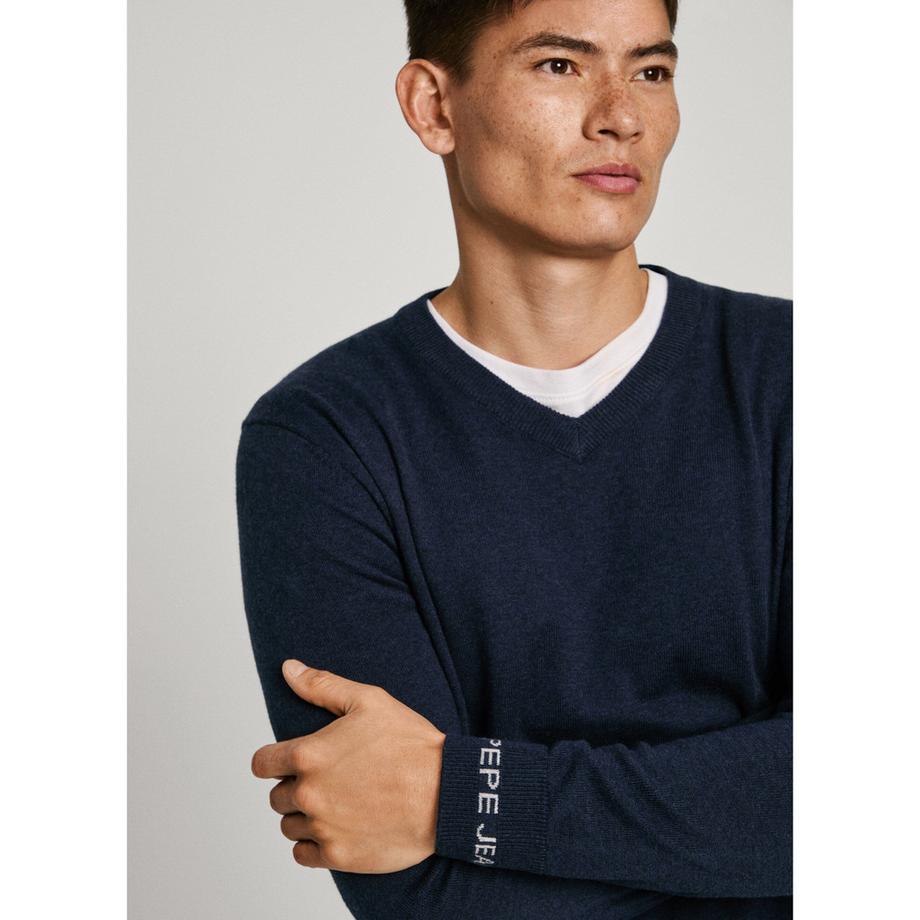 Pepe Jeans London Andre Pull Col V  