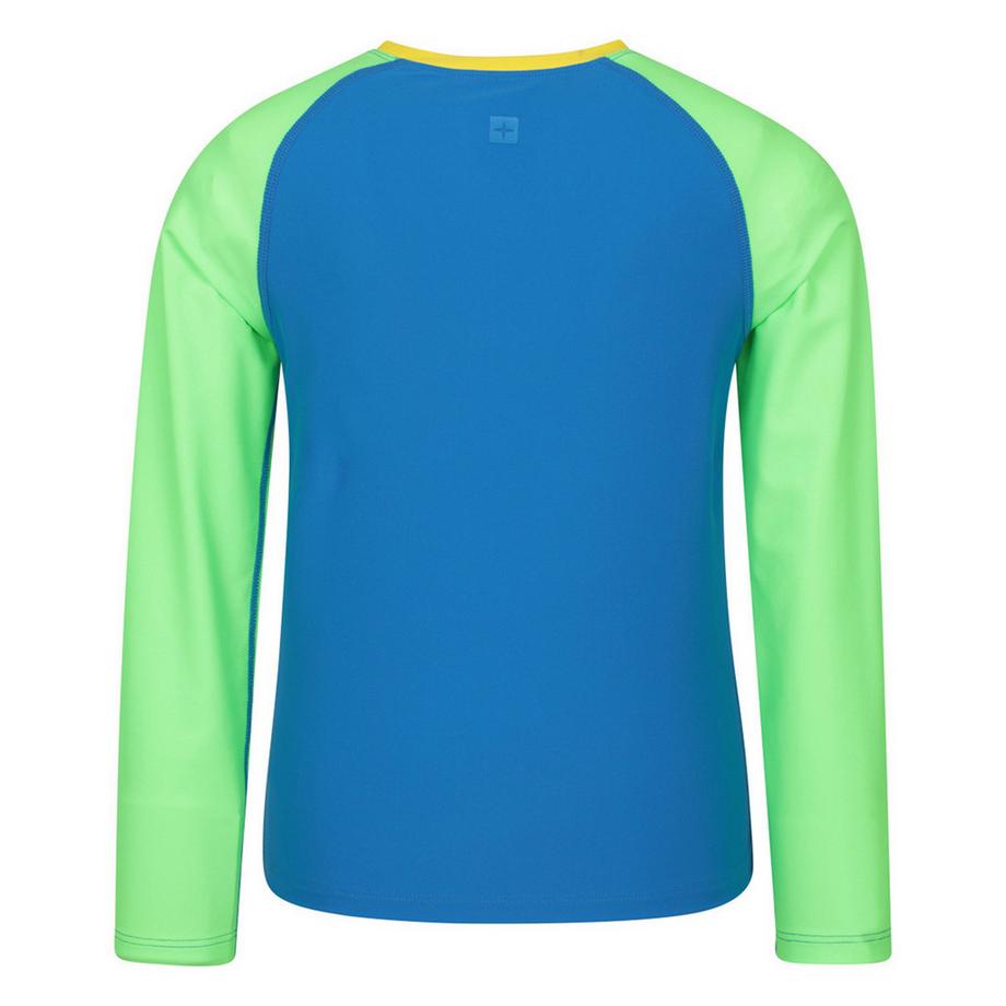 Mountain Warehouse Top Manica Lunga Raspa  