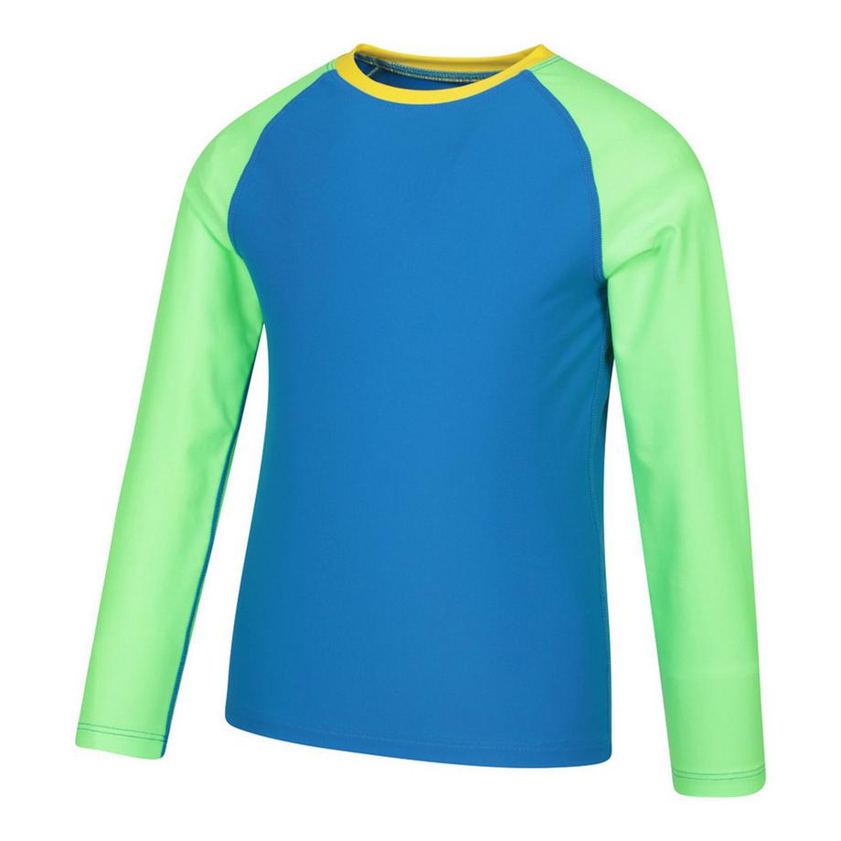 Mountain Warehouse Top Manica Lunga Raspa  