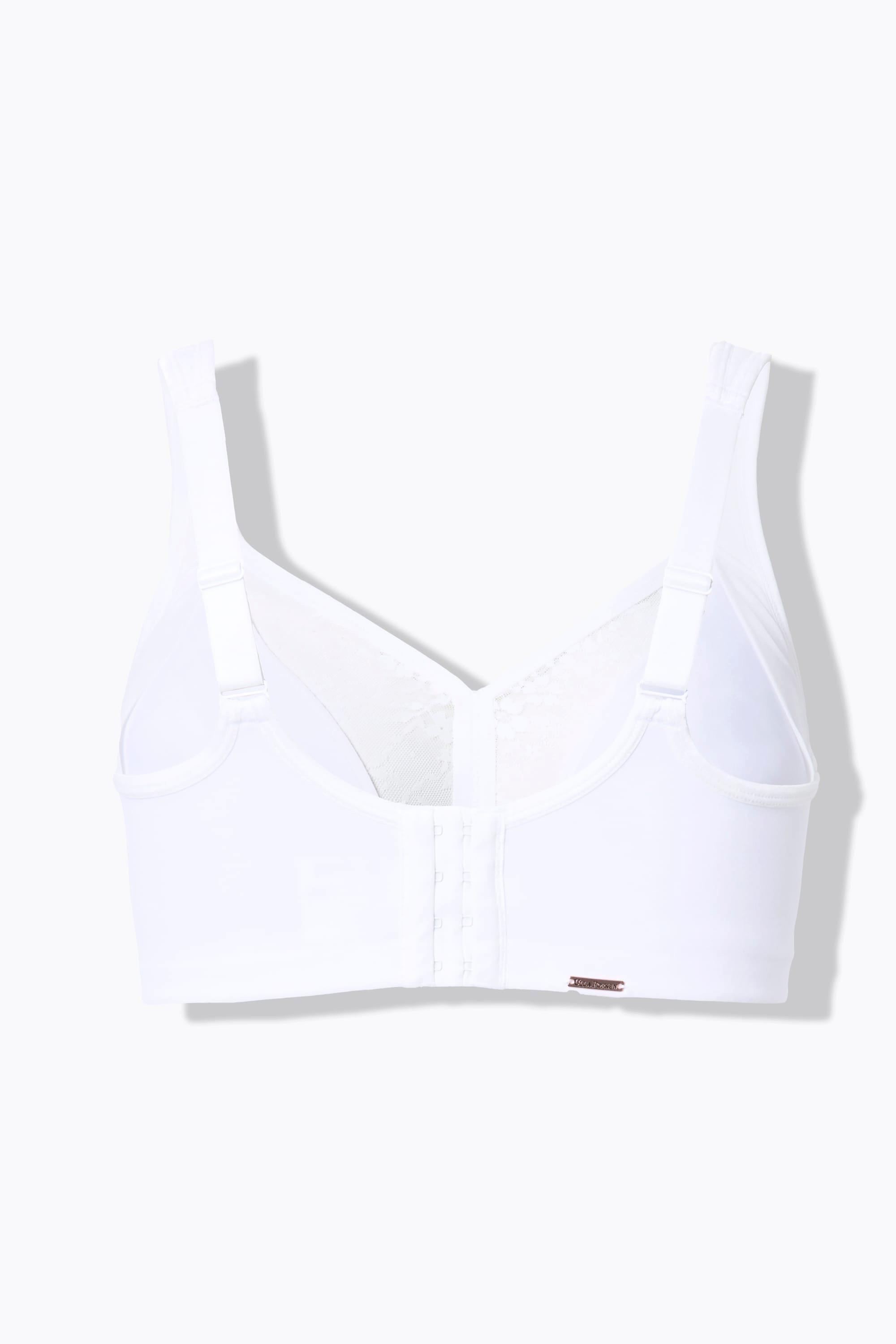 Ulla Popken Reggiseno Minimizer Coppe Spacer Senza Ferretto  