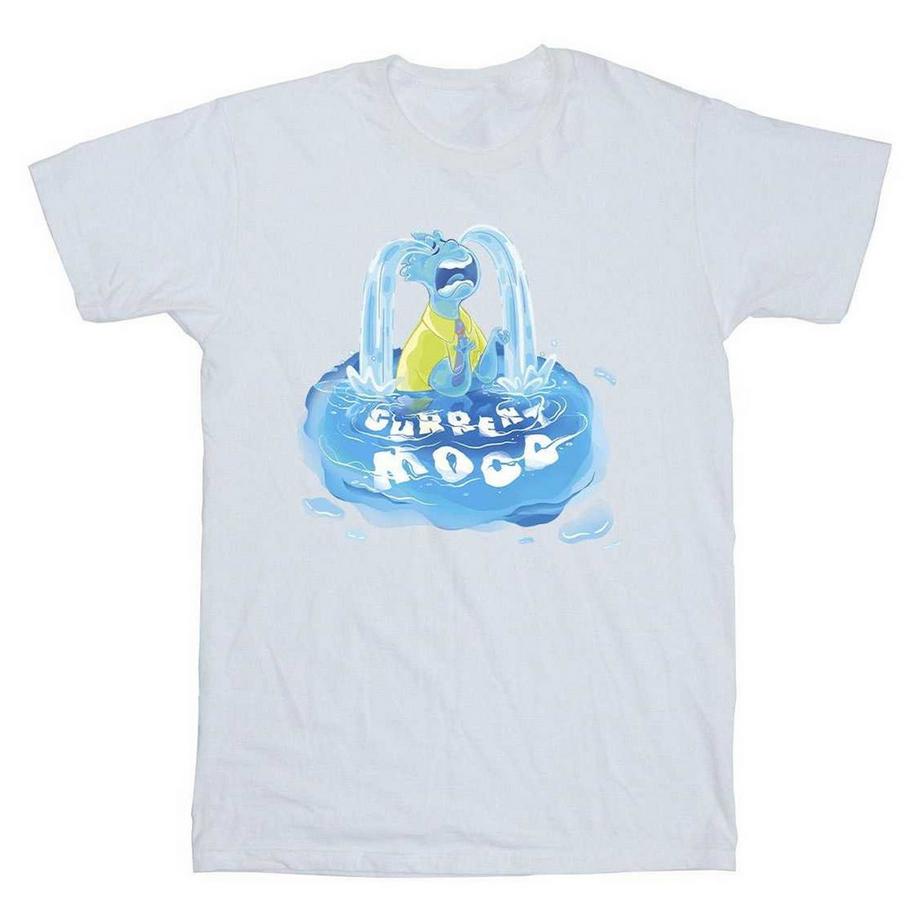 T-ShirtMotiftyle Pleurs