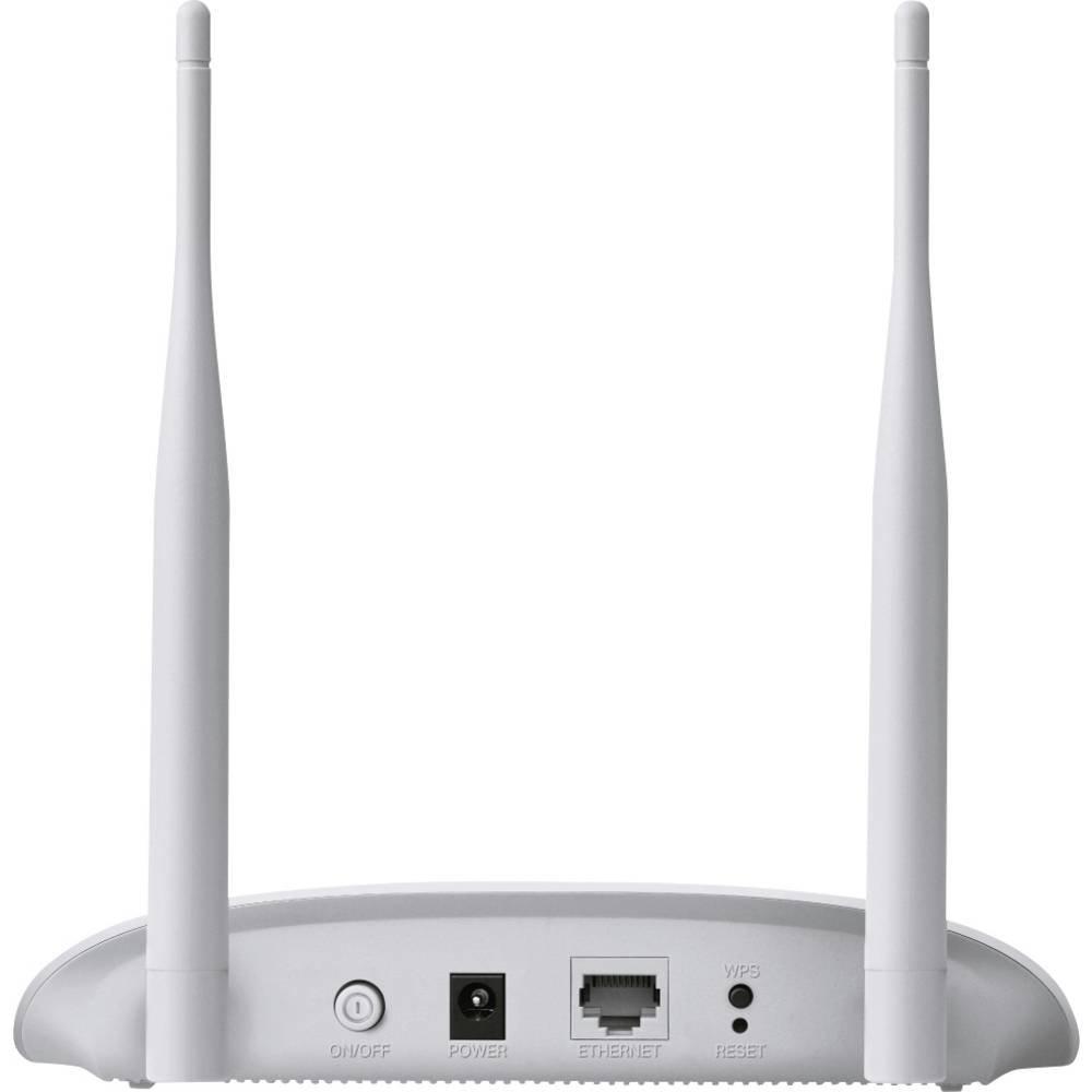 TP-Link  TL-WA801N punto accesso WLAN 300 Mbit/s Bianco Supporto Power over Ethernet (PoE) 