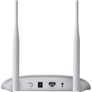 TP-Link  TL-WA801N punto accesso WLAN 300 Mbit/s Bianco Supporto Power over Ethernet (PoE) 