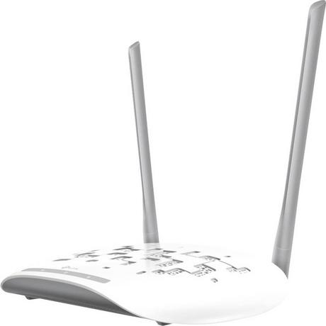 TP-Link  TL-WA801N punto accesso WLAN 300 Mbit/s Bianco Supporto Power over Ethernet (PoE) 