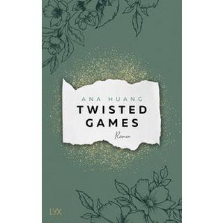 Twisted Games Huang, Ana; Hallmann, Maike (Übersetzung) Gebundene Ausgabe 