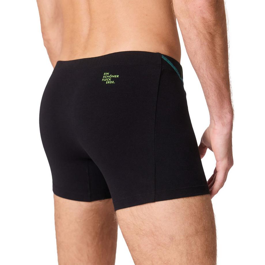 EIN SCHÖNER FLECK ERDE  Boxer Uomini Confezione da 1 Vestibilità confortevole 