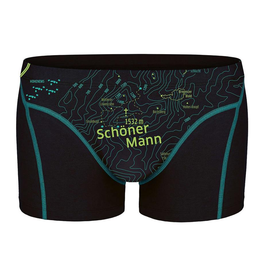 Boxer Uomini Confezione da 1 Vestibilità confortevole