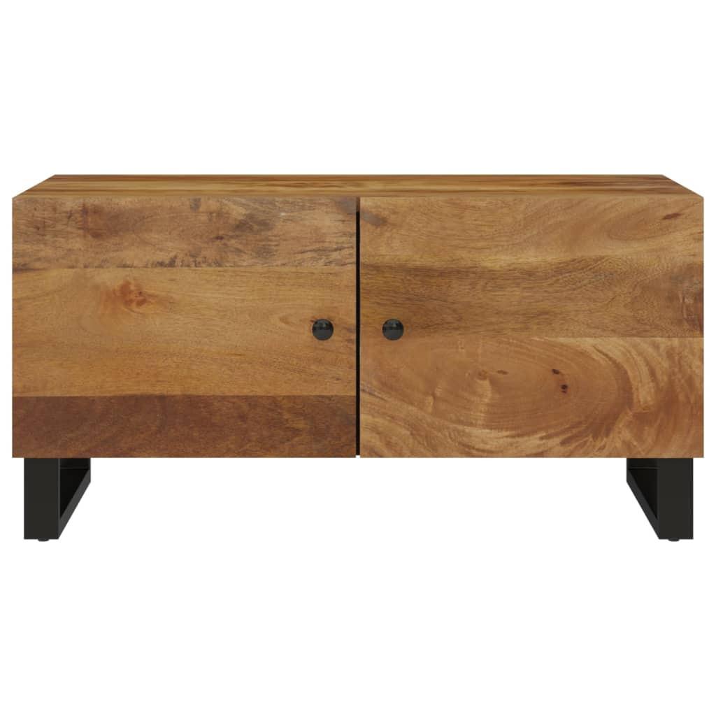 VidaXL Table basse bois  