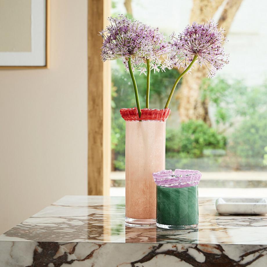 AM.PM Glasvase Eloria  