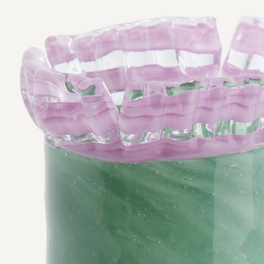 AM.PM Glasvase Eloria  