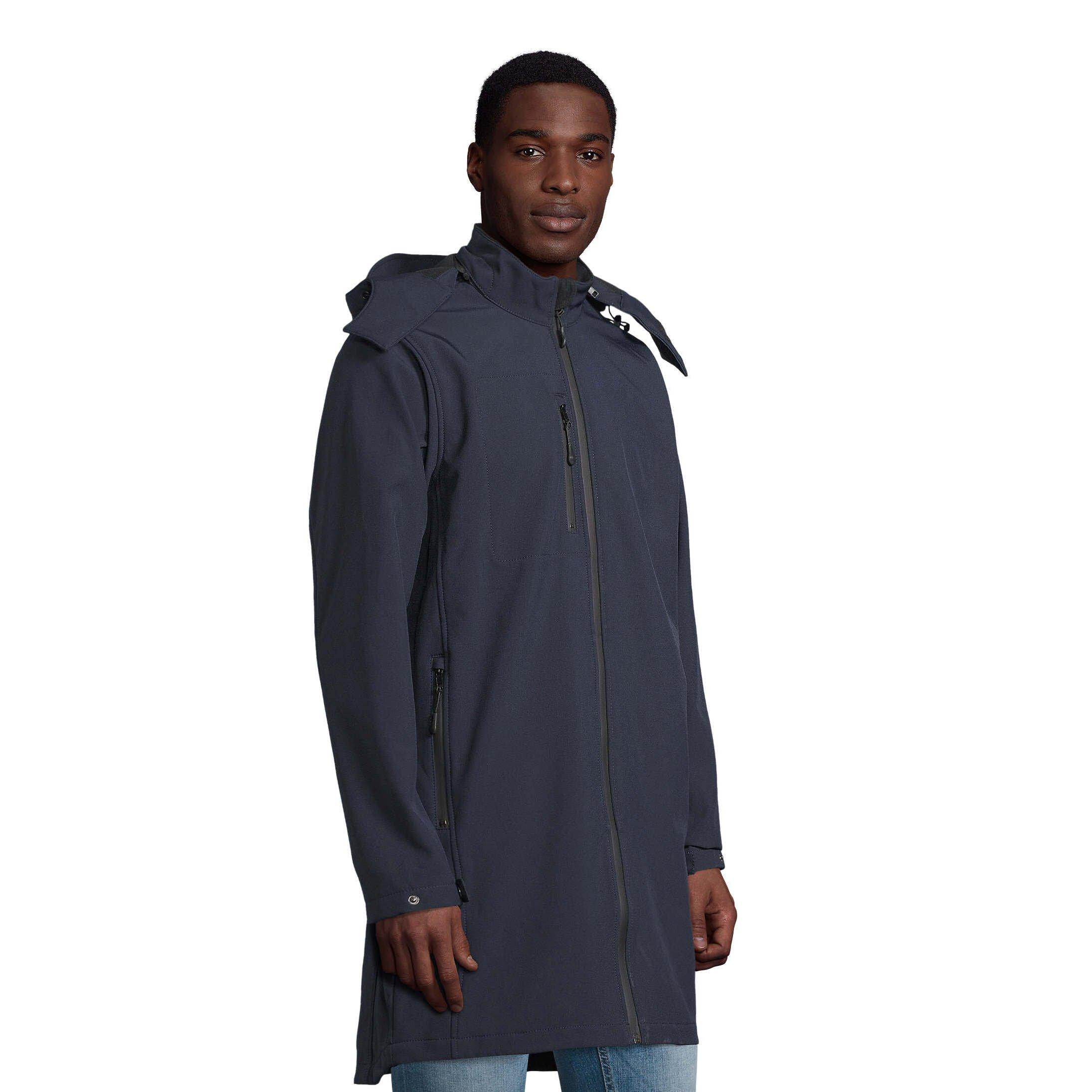 SOLS Achille Softshell Regenjacke  