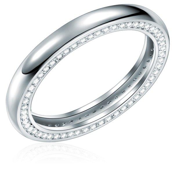 Rafaela Donata  Femme Bague en argent 