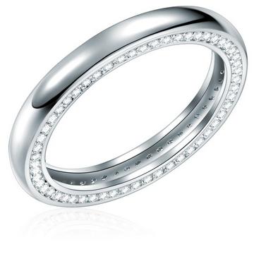 Femme Bague en argent