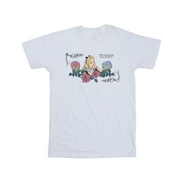 Alice In Wonderland What Kind Of Garden TShirt