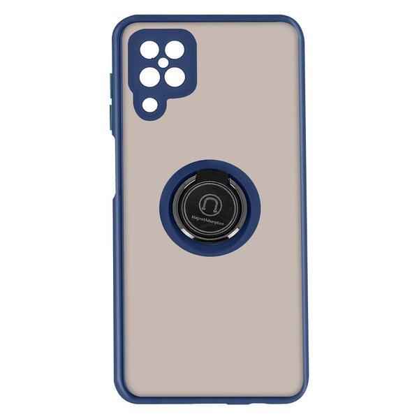 Avizar  Cover con anello per Samsung Galaxy A12 