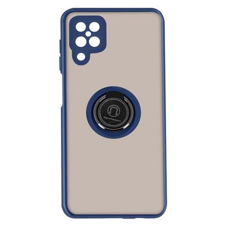 Avizar  Cover con anello per Samsung Galaxy A12 