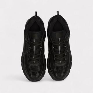 NIKE  Zoom Vomero 5 - Black (GS) 
