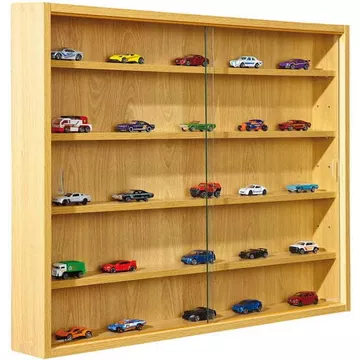 Vetrina da collezione Collective Beech