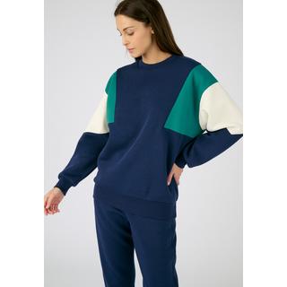 Damart  Sweatshirt Color-Blocking Thermolactyl 
