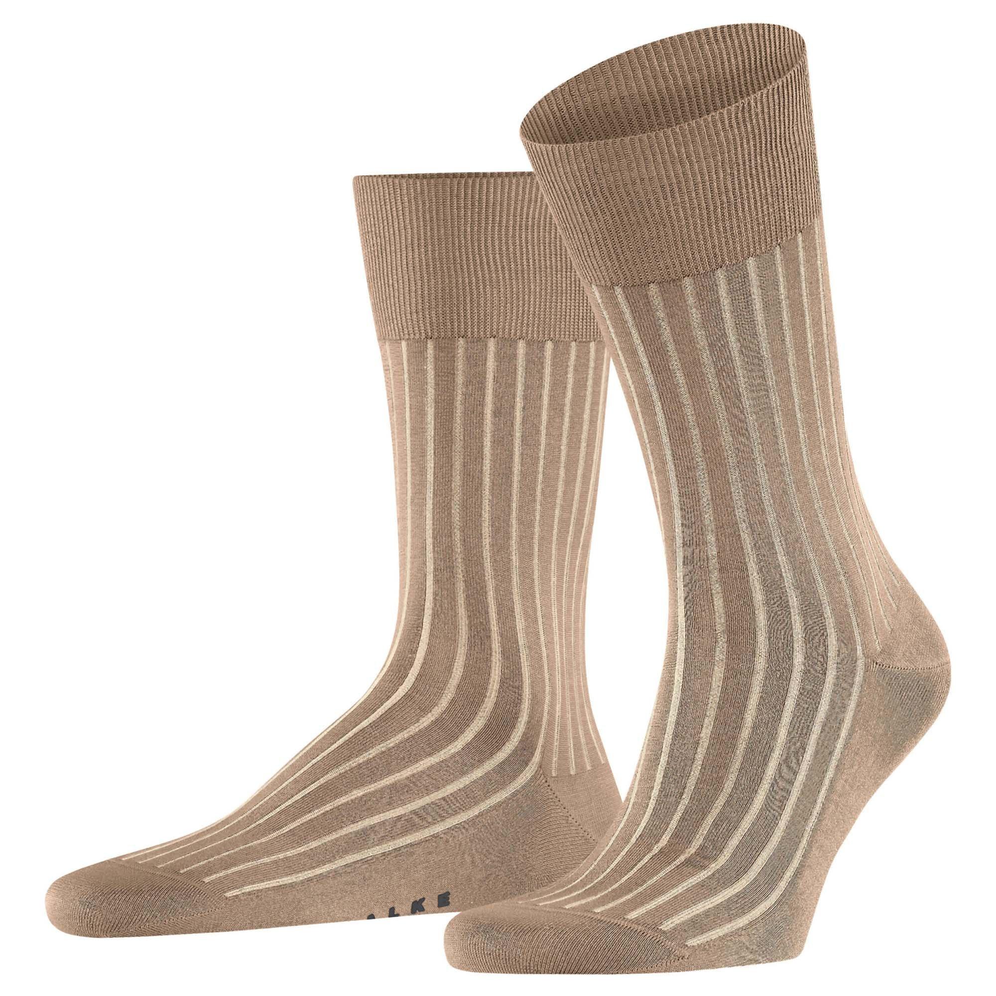 FALKE Lot de 2 Chaussettes Stretch Shadow  