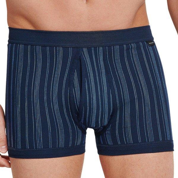 Schiesser  4er Pack Original Classics Feinripp - Unterhose kurz mit Eingriff 