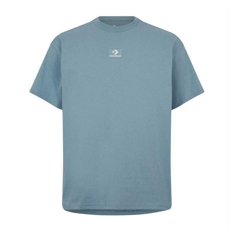 T-ShirtMotiftyle Logo Brodé