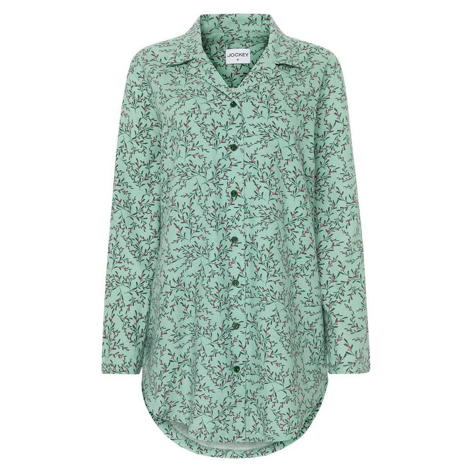 JOCKEY Flanell Nachthemd  