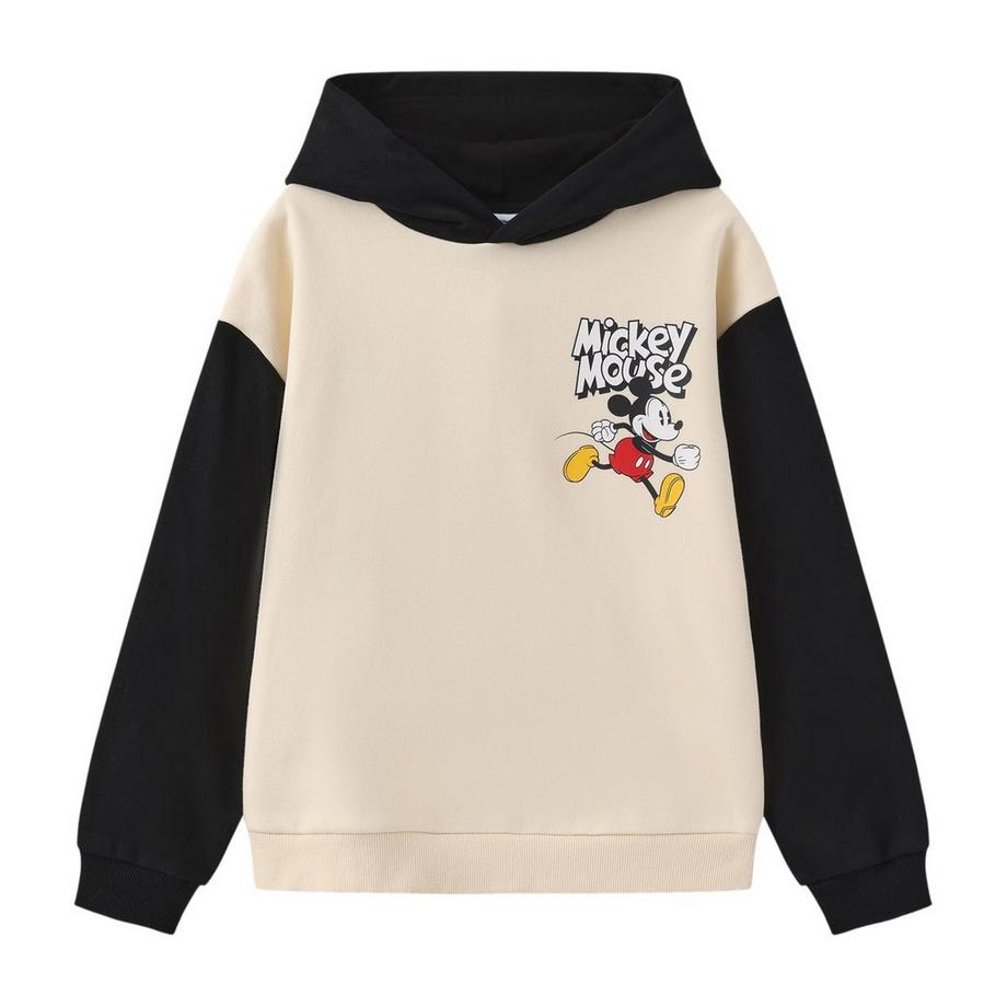 Felpa Con Cappuccio Topolino