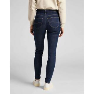 Lee Scarlett High Skinny Fit Jeans  