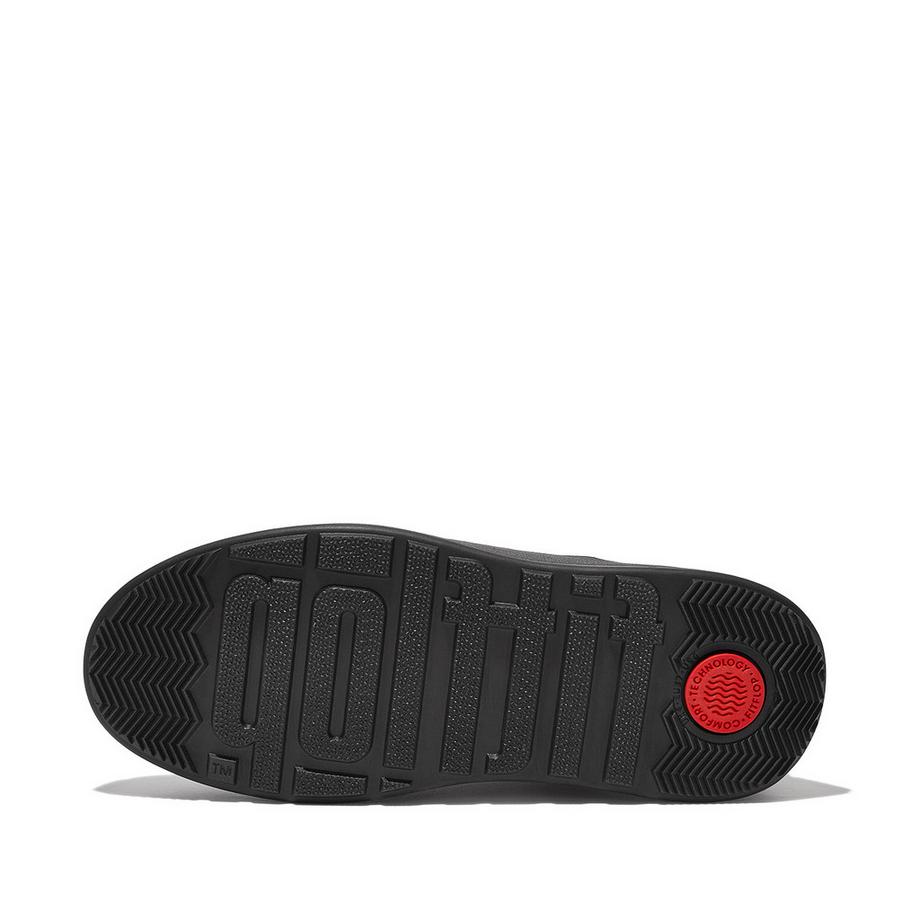 Fitflop F-Mode Leder Stiefeletten  