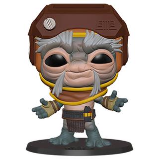 Funko  POP-Figur Star Wars Babu Frik 25cm 