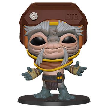 POP-Figur Star Wars Babu Frik 25cm