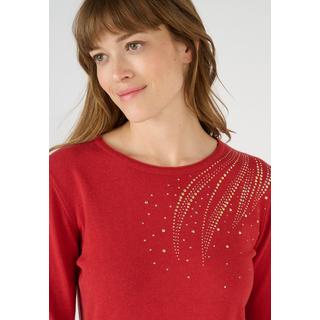 Damart  Pull à sequins 