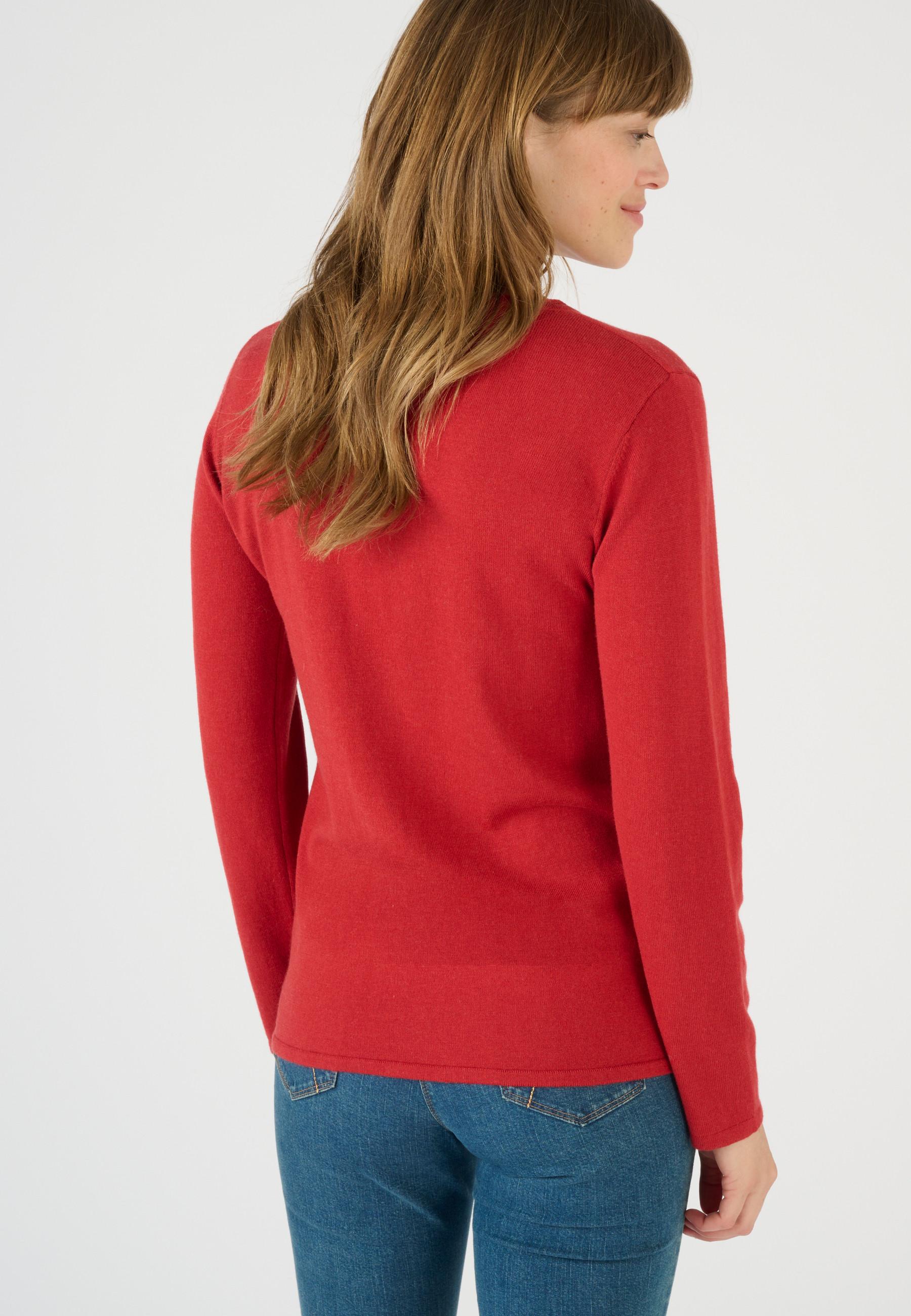 Damart  Pullover mit Pailletten 