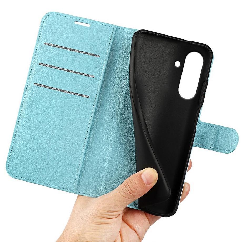 Cover-Discount  Galaxy A36 5G / A56 5G - Leder Etui Hülle 