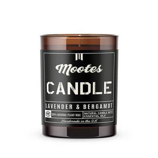 Mootes  Bougie Lavande & Bergamote 180ml 