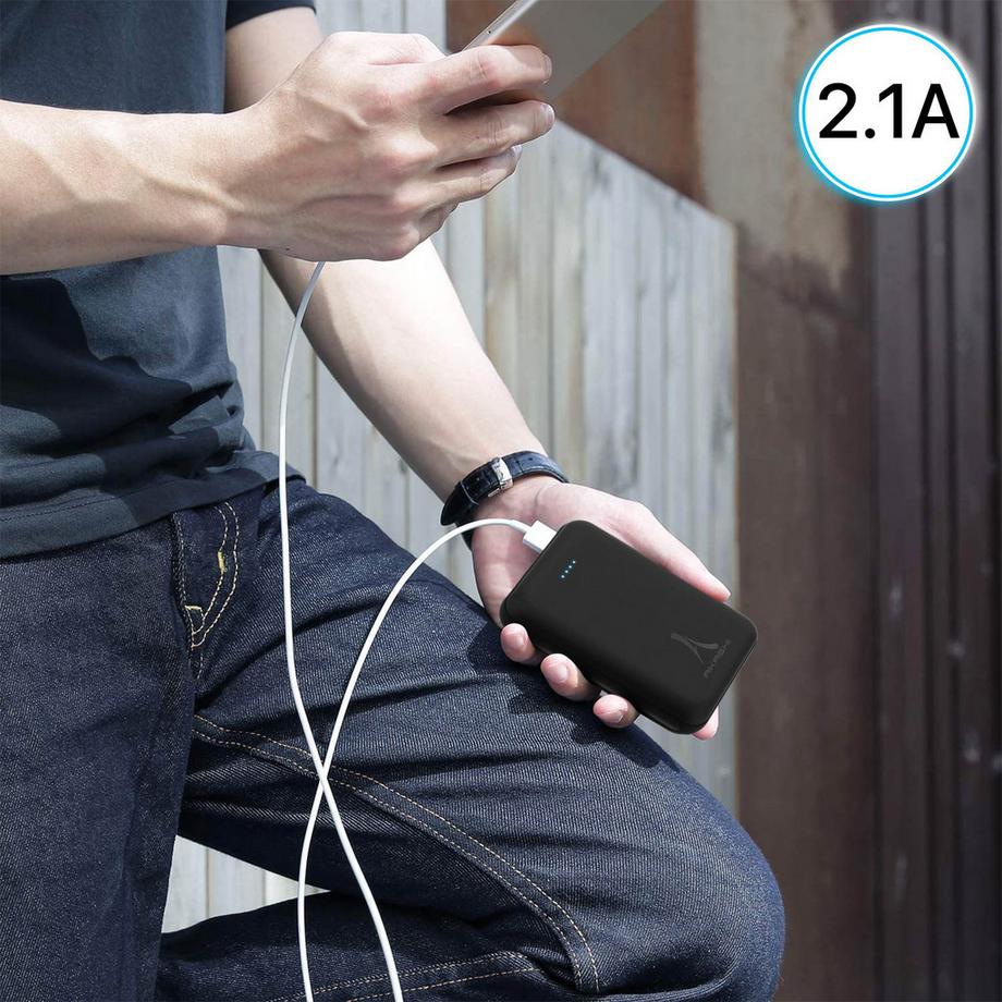 Akashi  Powerbank Turbo Akashi 10000 mAh 