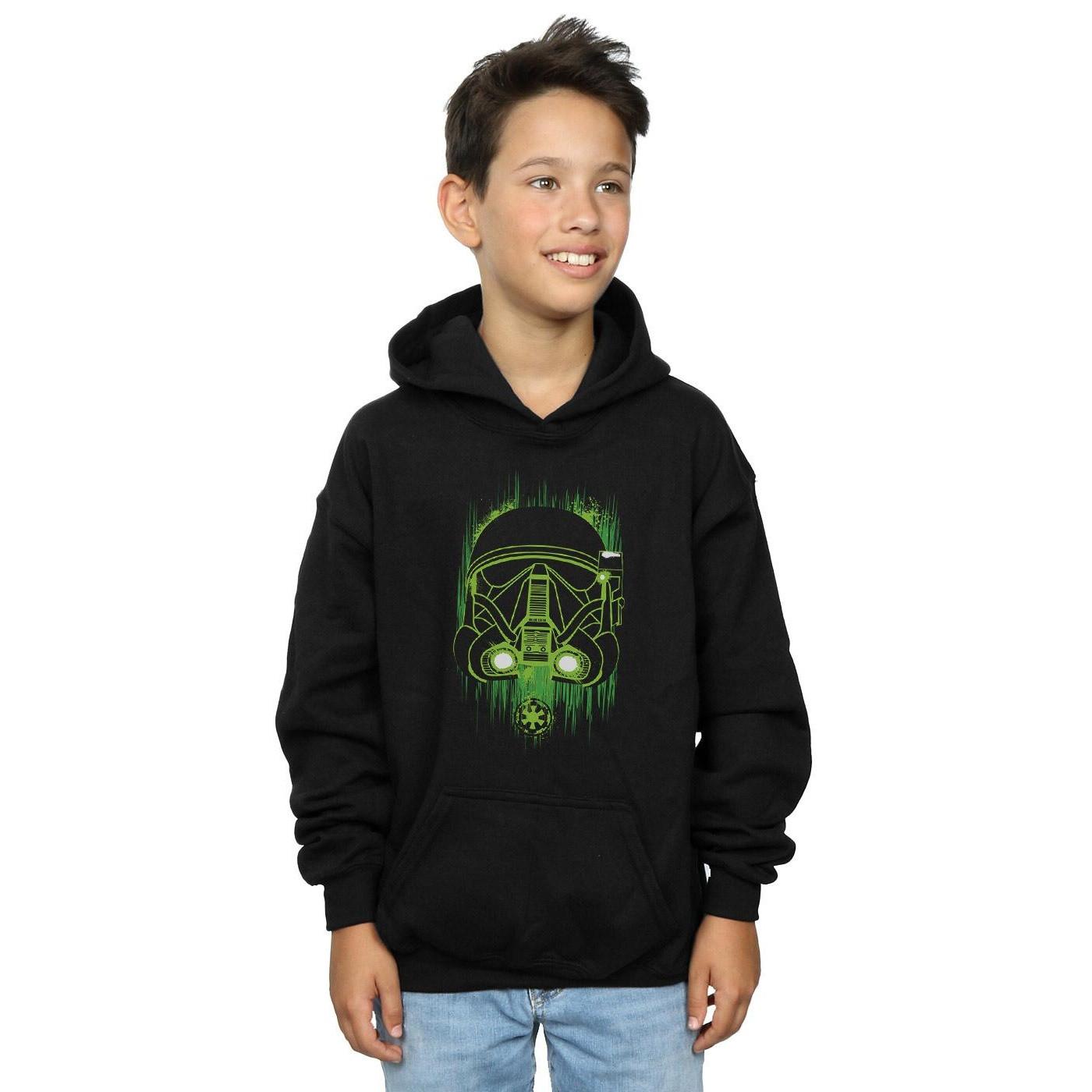 STAR WARS  Rogue One Death Trooper Kapuzenpullover 