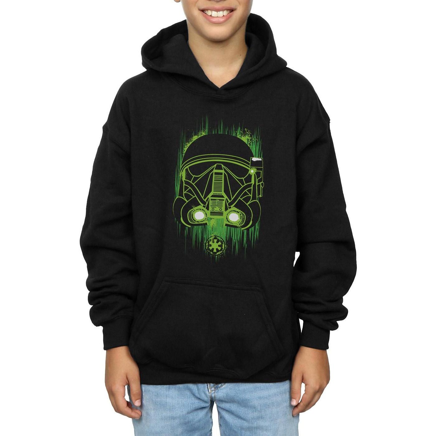 STAR WARS  Rogue One Death Trooper Kapuzenpullover 