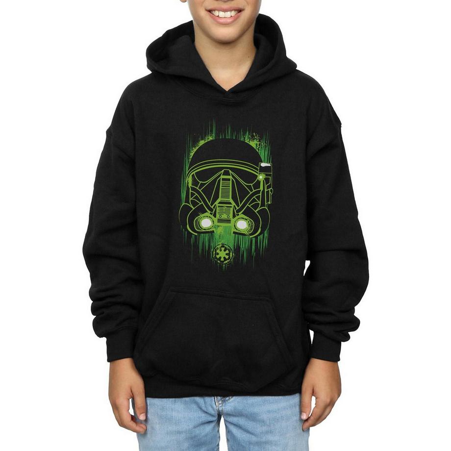 STAR WARS  Sweat à capuche ROGUE ONE DEATH TROOPER 