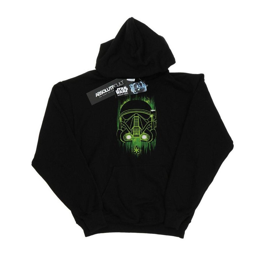 STAR WARS  Sweat à capuche ROGUE ONE DEATH TROOPER 